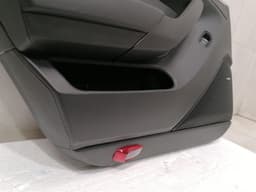 PORSCHE Porsche Panamera 970 door card rear left 97055591300 door panel rear leather — thumbnail 5