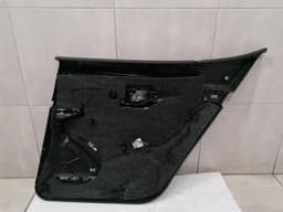 PORSCHE Porsche Panamera 970 door card rear left 97055591300 door panel rear leather — thumbnail 7