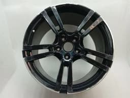 PORSCHE Porsche Panamera 970 wheel 97036219204 alloy rim turbo II wheel, 11J x 20 ET68 — thumbnail 1