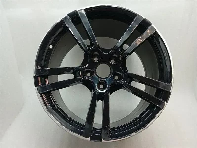 PORSCHE Porsche Panamera 970 wheel 97036219204 alloy rim turbo II wheel, 11J x 20 ET68