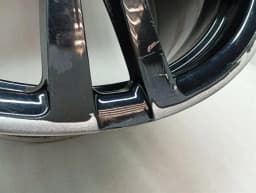 PORSCHE Porsche Panamera 970 wheel 97036219204 alloy rim turbo II wheel, 11J x 20 ET68 — thumbnail 3
