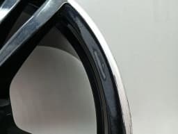 PORSCHE Porsche Panamera 970 wheel 97036219204 alloy rim turbo II wheel, 11J x 20 ET68 — thumbnail 4