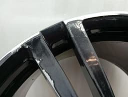 PORSCHE Porsche Panamera 970 wheel 97036219204 alloy rim turbo II wheel, 11J x 20 ET68 — thumbnail 6