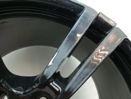 PORSCHE Porsche Panamera 970 wheel 97036219204 alloy rim turbo II wheel, 11J x 20 ET68 — thumbnail 5