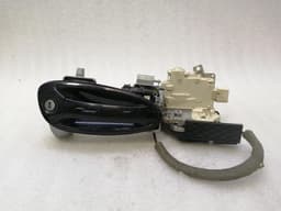PORSCHE Porsche Panamera 970 Front Right Door Lock Set 97053891105 Right Hand Drive RHD — thumbnail 1