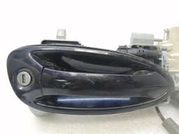 PORSCHE Porsche Panamera 970 Front Right Door Lock Set 97053891105 Right Hand Drive RHD — thumbnail 3