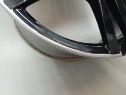 PORSCHE Porsche Panamera 970 wheel 97036219204 alloy rim turbo II wheel, 11J x 20 ET68 — thumbnail 8