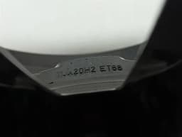 PORSCHE Porsche Panamera 970 wheel 97036219204 alloy rim turbo II wheel, 11J x 20 ET68 — thumbnail 10