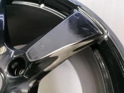 PORSCHE Porsche Panamera 970 Alloy Wheel 97036298004 Alloy Wheel Sport Classic 11.5J — thumbnail 2