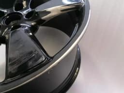 PORSCHE Porsche Panamera 970 Alloy Wheel 97036298004 Alloy Wheel Sport Classic 11.5J — thumbnail 3