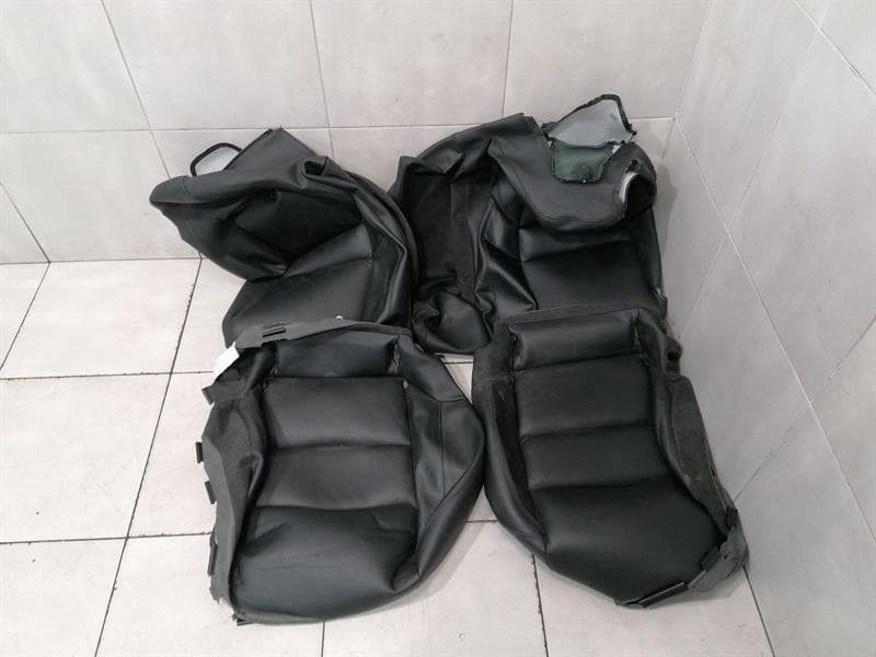 PORSCHE Porsche Panamera 970 rear comfort seatpad set 97052214103 rear seat leather set