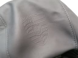 PORSCHE Porsche Panamera 970 rear comfort seatpad set 97052214103 rear seat leather set — thumbnail 7