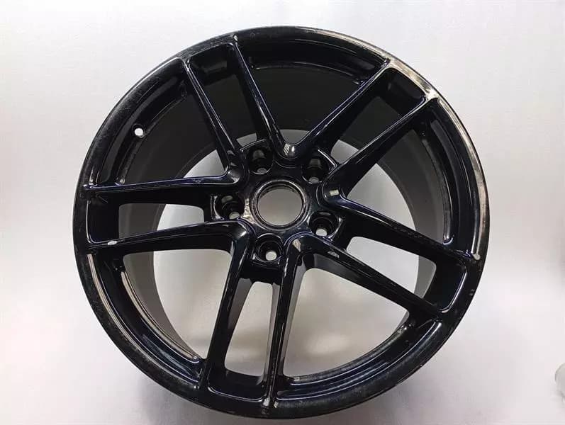 Porsche Panamera 970 Alloy Wheel 97036216008 Alloy Wheel Turbo II, 10J x 19 ET 61