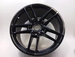 PORSCHE Porsche Panamera 970 Alloy Wheel 97036216008 Alloy Wheel Turbo II, 10J x 19 ET 61 — thumbnail 10