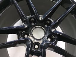 PORSCHE Porsche Panamera 970 Alloy Wheel 97036216008 Alloy Wheel Turbo II, 10J x 19 ET 61 — thumbnail 2