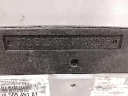 PORSCHE Porsche Panamera 970 Front Bumper Beam 97050545101 Front Bumper Carrier — thumbnail 4