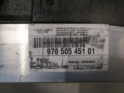 PORSCHE Porsche Panamera 970 Front Bumper Beam 97050545101 Front Bumper Carrier — thumbnail 9