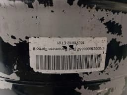 PORSCHE Porsche Panamera 970 Alloy Wheel 97036216008 Alloy Wheel Turbo II, 10J x 19 ET 61 — thumbnail 9
