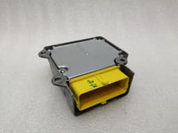 PORSCHE Porsche Panamera 970 Safety Module ECU 97061820123 Air Control Unit SRS — thumbnail 3