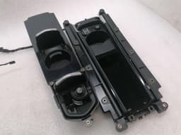PORSCHE Porsche Panamera 970 RHD BLACK PIANO VENEER SET 97055343500 RIGHT HAND DRIVE RHD — thumbnail 4