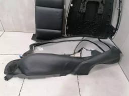 PORSCHE Porsche Panamera 970 seatpad 97065312200 seat seat leather left seat — thumbnail 2