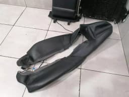 PORSCHE Porsche Panamera 970 seatpad 97065312200 seat seat leather left seat — thumbnail 4