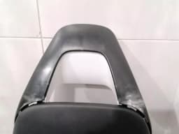 PORSCHE Porsche Panamera 970 seatpad 97065312200 seat seat leather left seat — thumbnail 8