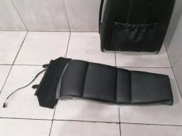 PORSCHE Porsche Panamera 970 seatpad 97065312200 seat seat leather left seat — thumbnail 9