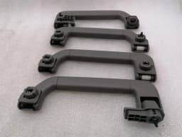 PORSCHE Porsche Panamera 970 Inner Roof Handle Set 970555607 Hold Handle Set — thumbnail 2