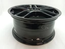 PORSCHE Porsche Panamera 970 Alloy Wheel 97036215806 Alloy Wheel — thumbnail 3