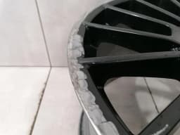PORSCHE Porsche Panamera 970 Wheel 97036298006M7Z alloy rim sport 11.5J x 20 ET63, GT — thumbnail 3