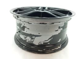 PORSCHE Porsche Panamera 970 Alloy Wheel 97036215806 Alloy Wheel — thumbnail 4