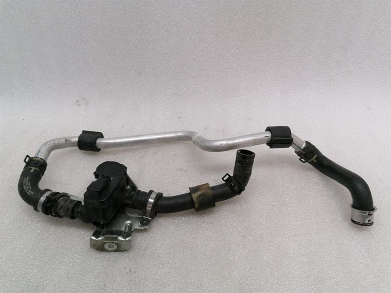 PORSCHE Porsche Panamera 970 heater valve 97057222500 heater valve