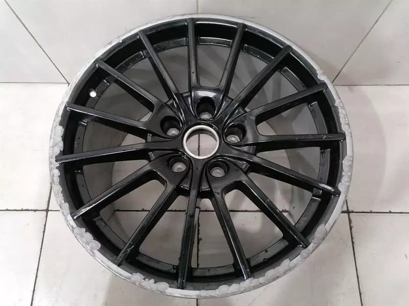PORSCHE Porsche Panamera 970 Wheel 97036298006M7Z alloy rim sport 11.5J x 20 ET63, GT