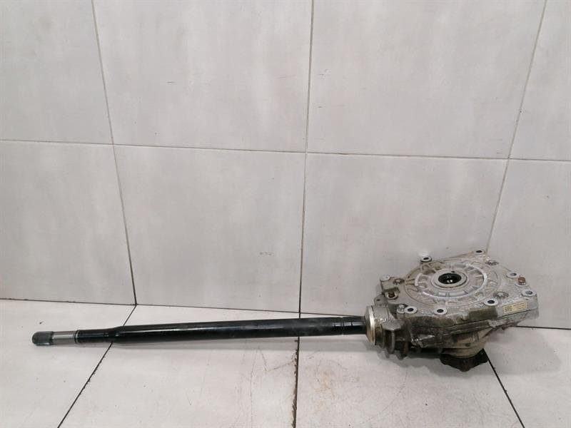 PORSCHE Porsche Panamera 4 970 Front Diff 97034901102 Differential Front AWD 3.6 V6