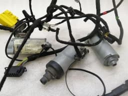 PORSCHE Porsche Panamera 970 Front Right Seat Engine Set 97062250400 Front Re Motor Kit — thumbnail 2