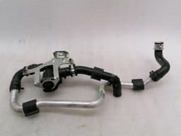 PORSCHE Porsche Panamera 970 heater valve 97057222500 heater valve — thumbnail 3