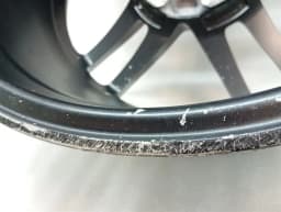 PORSCHE Porsche Panamera 970 Alloy Wheel 97036215806 Alloy Wheel — thumbnail 10