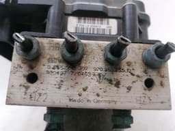PORSCHE Porsche Panamera 4 970 A.B.S Pump 97035575512 ABS Pump Hydraulic Block AWD — thumbnail 5