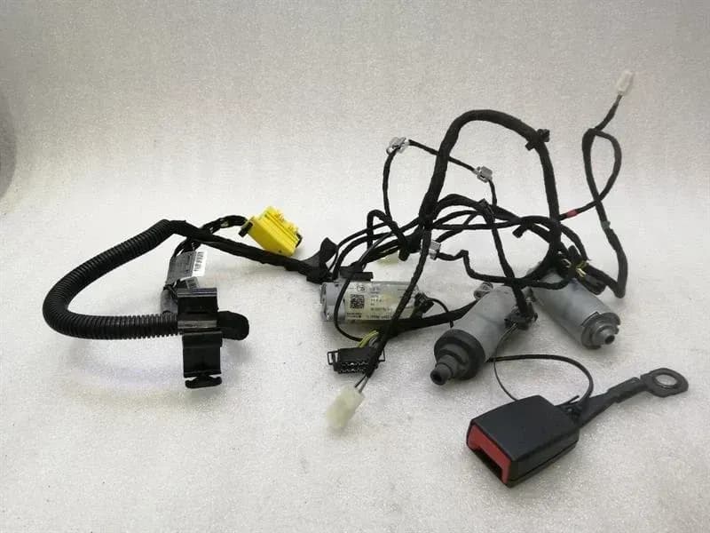 PORSCHE Porsche Panamera 970 Front Right Seat Engine Set 97062250400 Front Re Motor Kit