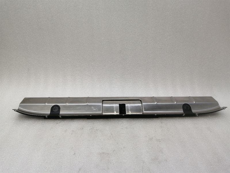 Porsche Panamera 970 Boat Lid Cover 97055125301 Tailgate Trim