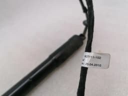PORSCHE Porsche Panamera 970 boat lid strut 97051257304 gas pressure damper tailgate — thumbnail 2