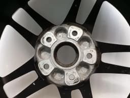 PORSCHE Porsche Panamera 970 Alloy Wheel 97036216008 Alloy Wheel Turbo II, 10J x 19 ET 61 — thumbnail 8