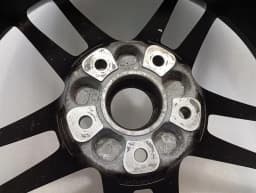 PORSCHE Porsche Panamera 970 Alloy Wheel 97036216008 Alloy Wheel Turbo II, 10J x 19 ET 61 — thumbnail 6
