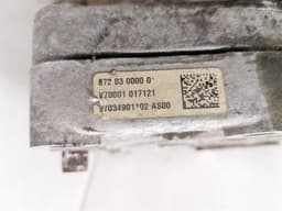 PORSCHE Porsche Panamera 4 970 Front Diff 97034901102 Differential Front AWD 3.6 V6 — thumbnail 6
