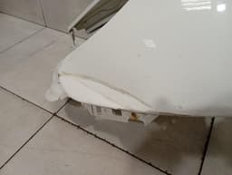 PORSCHE Porsche Panamera 970 Left Wing 97050303104 Front Left Fender — thumbnail 3
