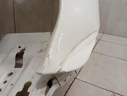 PORSCHE Porsche Panamera 970 Left Wing 97050303104 Front Left Fender — thumbnail 4