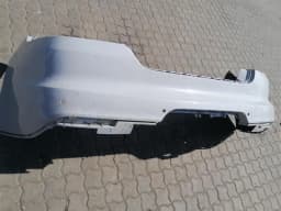 PORSCHE Porsche Panamera 970 Rear Bumper 97050541106 Rear Bumper — thumbnail 2