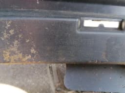 PORSCHE Porsche Panamera 970 Rear Bumper 97050541106 Rear Bumper — thumbnail 10