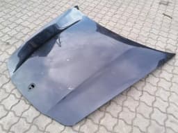 PORSCHE Porsche Panamera 970 Bonnet 97051101106 bonnet MK2 FACELIFT — thumbnail 2